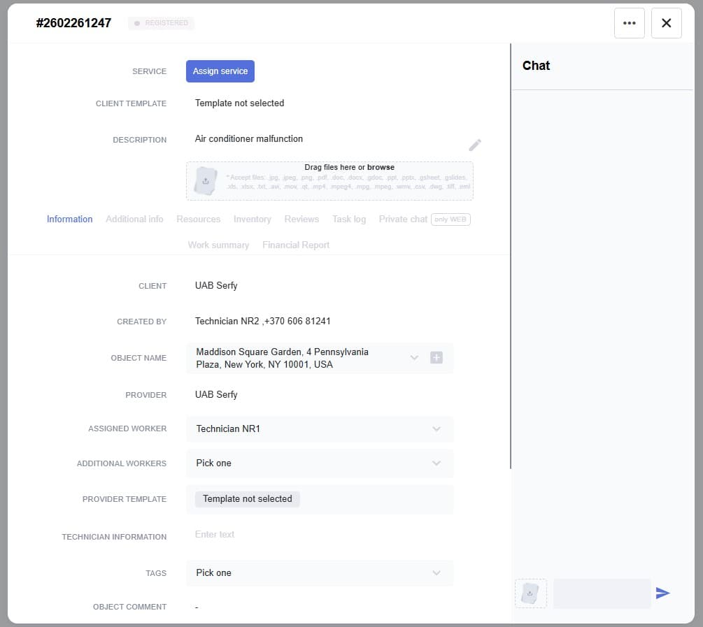 Zbieraj dane i raportuj